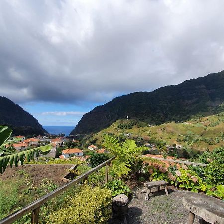 Villa Palheiro Da Adufa São Vicente Esterno foto