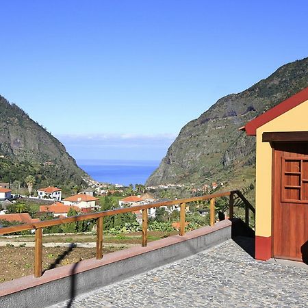 Villa Palheiro Da Adufa São Vicente Esterno foto