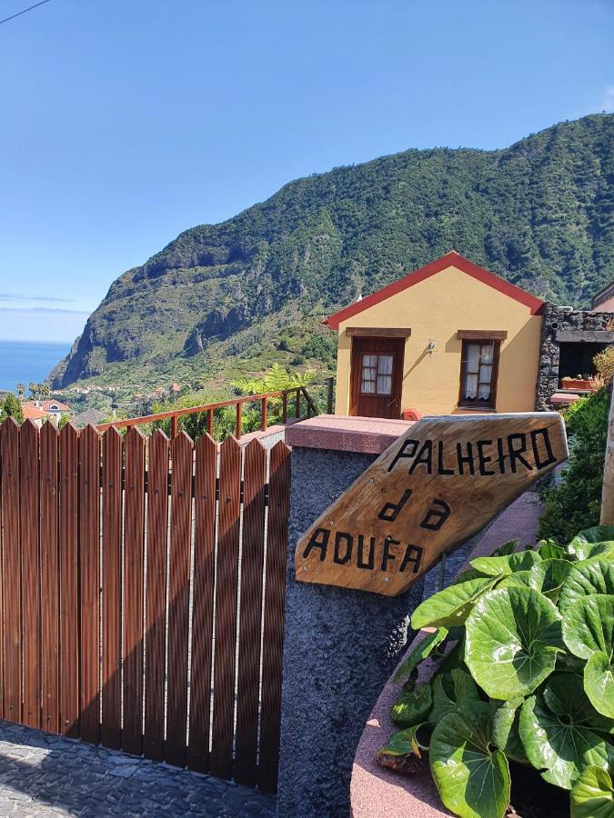 Villa Palheiro Da Adufa São Vicente Esterno foto