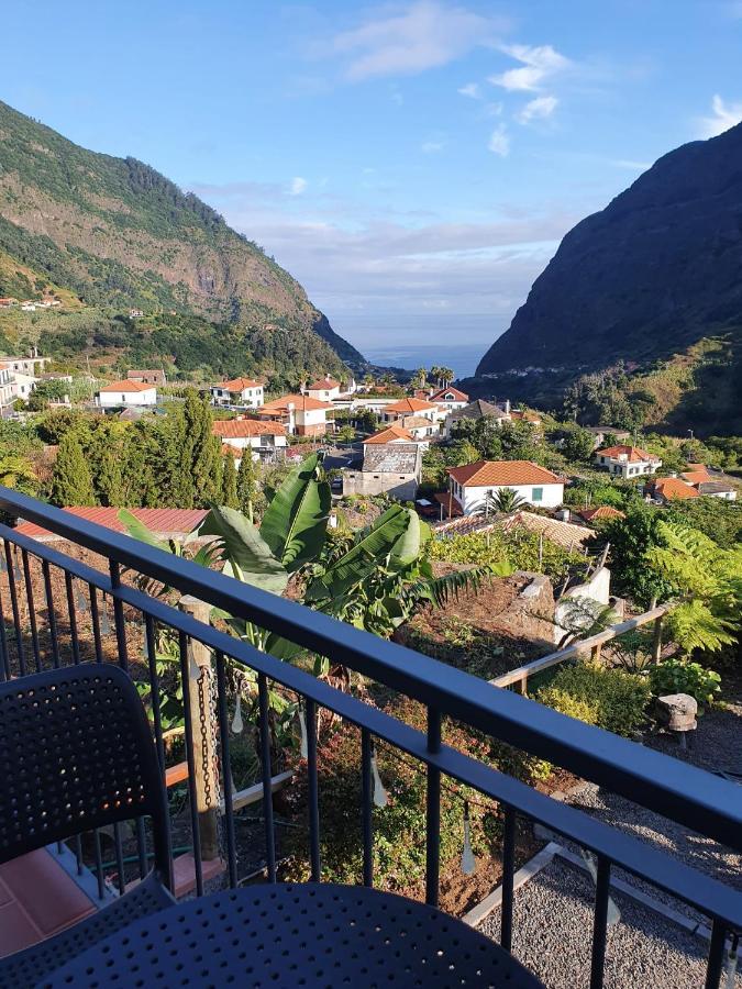 Villa Palheiro Da Adufa São Vicente Esterno foto
