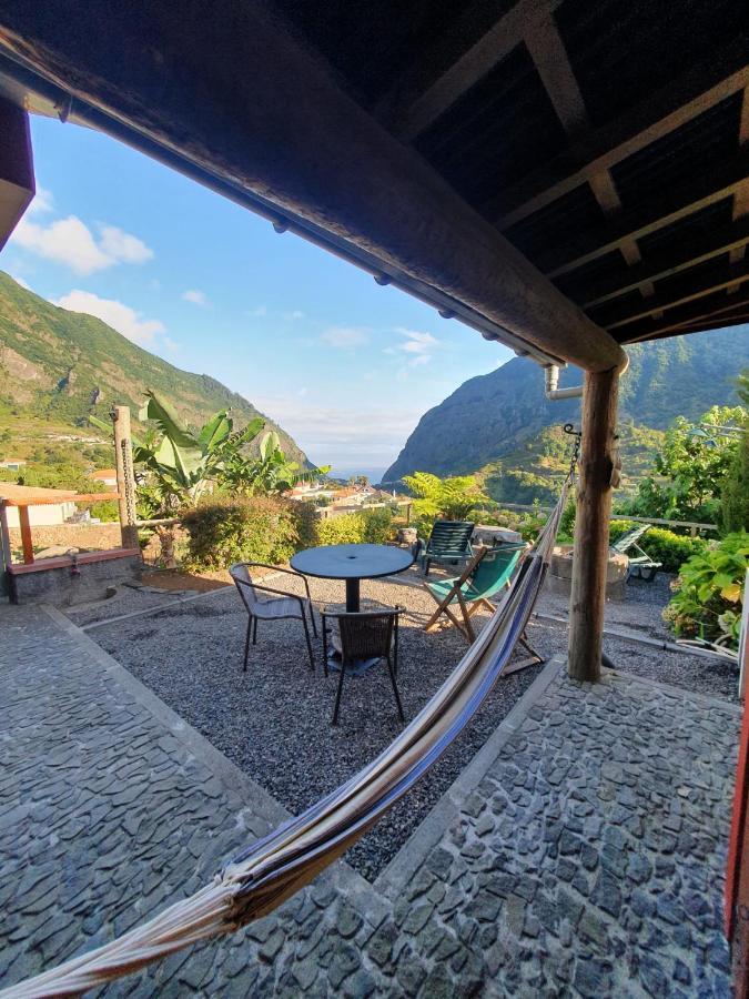 Villa Palheiro Da Adufa São Vicente Esterno foto