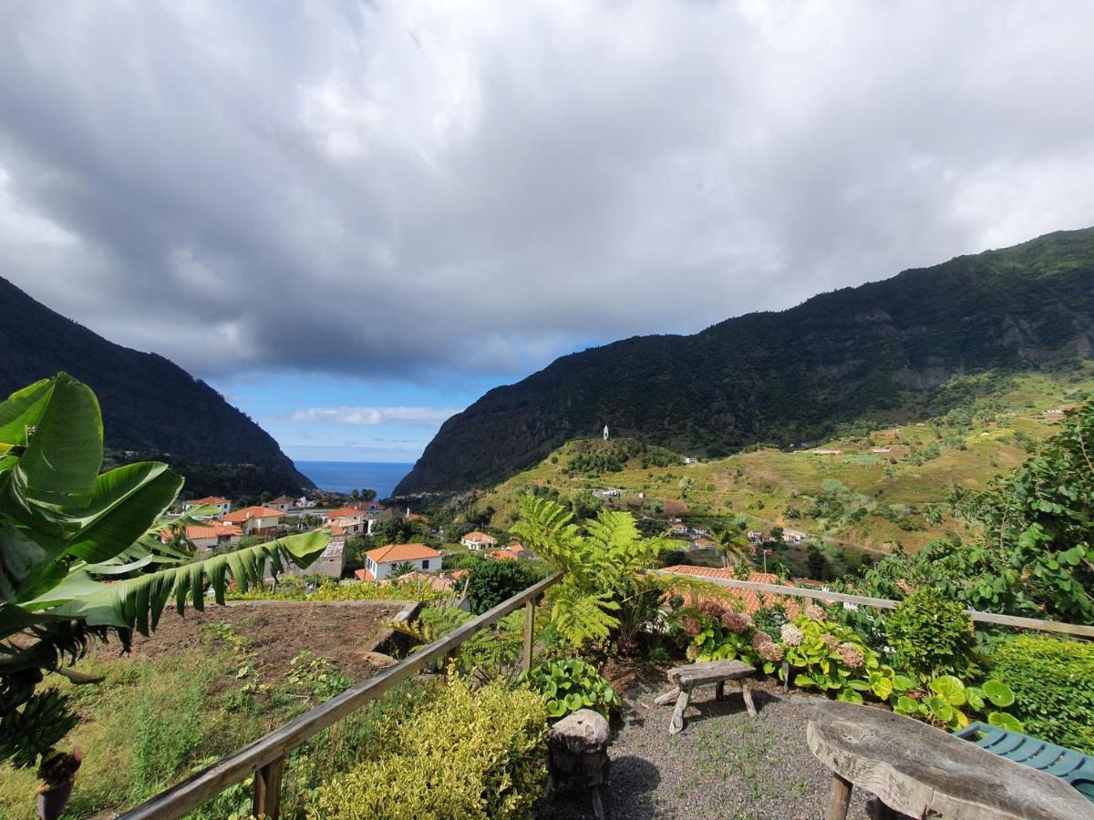 Villa Palheiro Da Adufa São Vicente Esterno foto