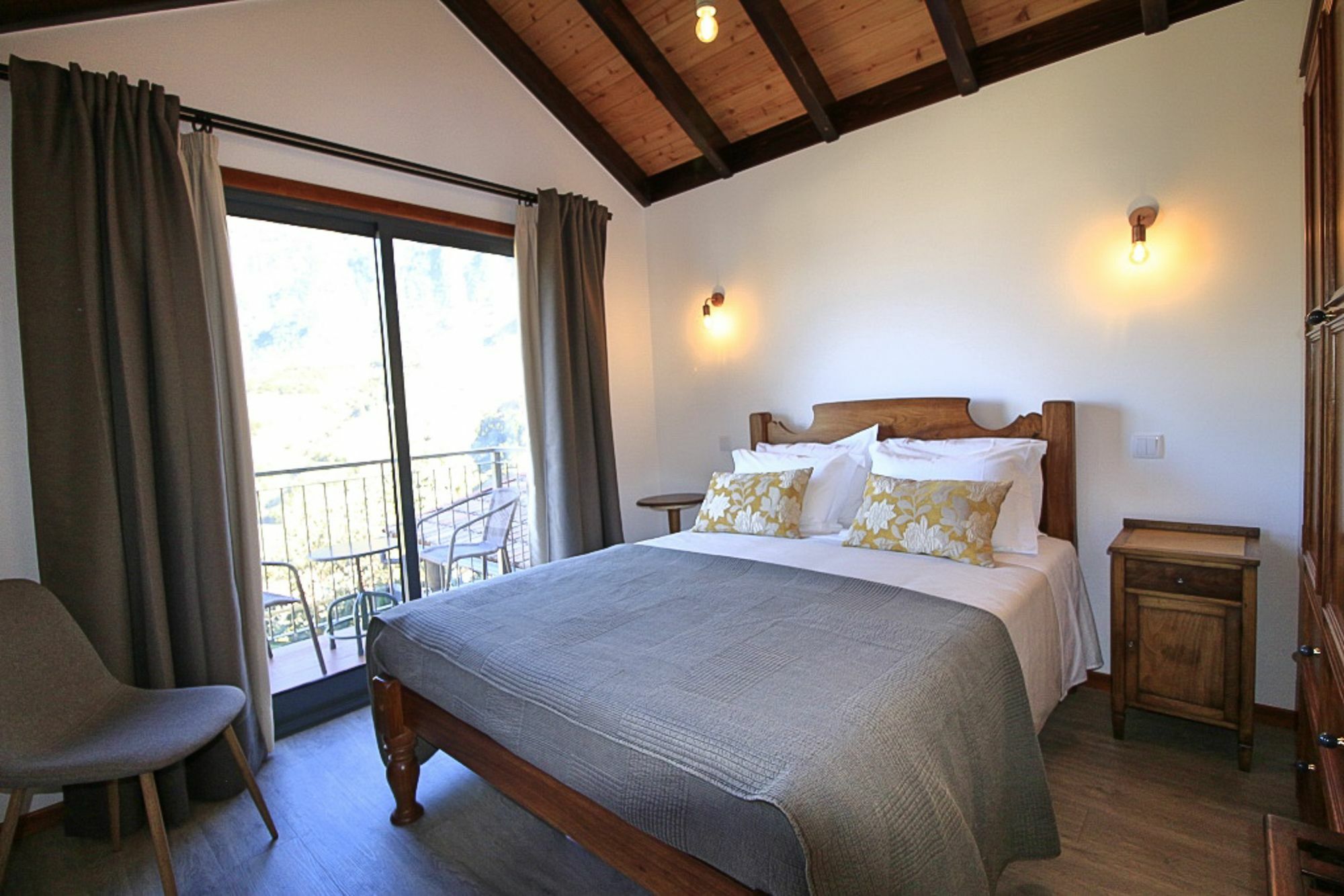 Villa Palheiro Da Adufa São Vicente Esterno foto