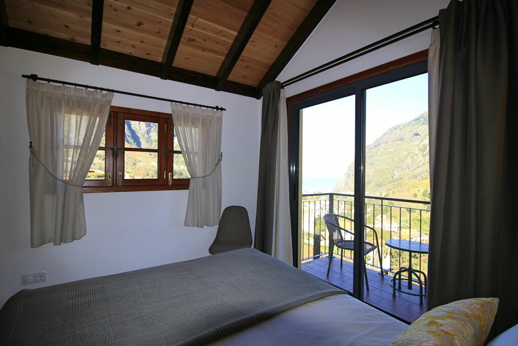Villa Palheiro Da Adufa São Vicente Esterno foto
