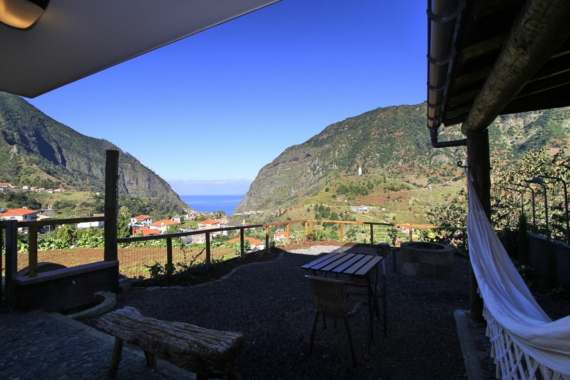 Villa Palheiro Da Adufa São Vicente Esterno foto